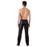NEK - Glossy Finish Pants (Black)