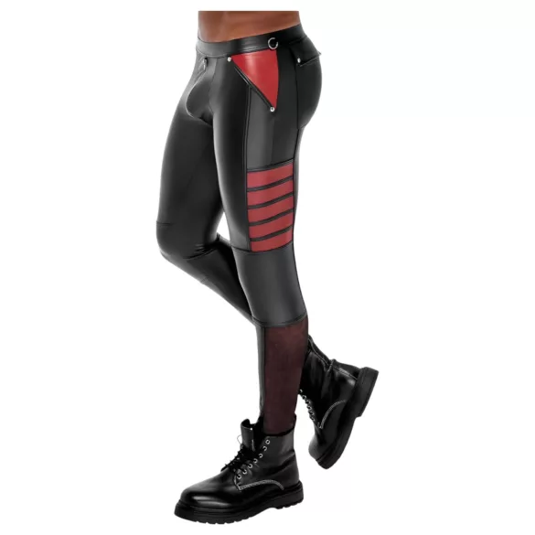 NEK - Long Leg Pants (Black) - M