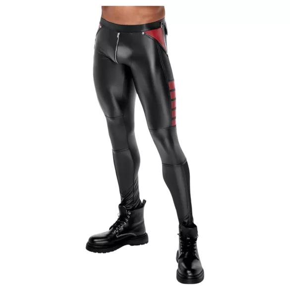 NEK - Long Leg Pants (Black) - M