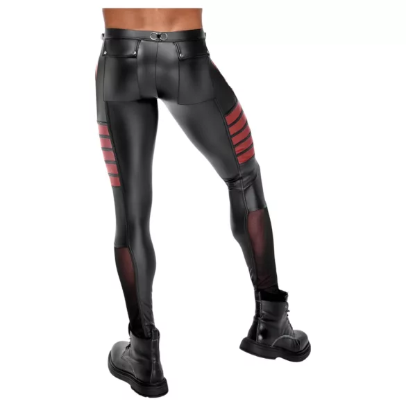NEK - Long Leg Pants (Black) - M