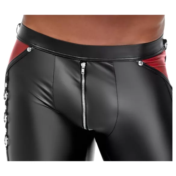 NEK - Long Leg Pants (Black) - M