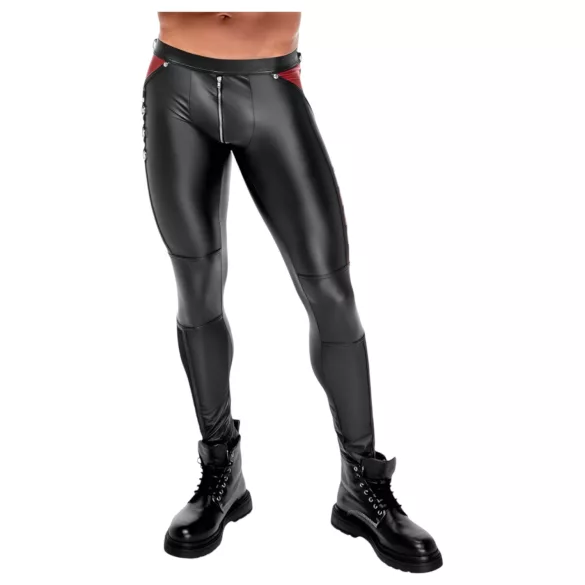 NEK - Long Leg Pants (Black) - L