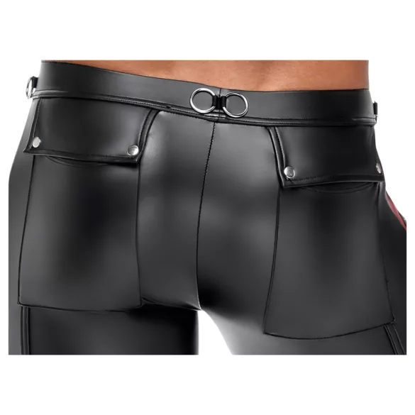 NEK - Long Leg Pants (Black) - L