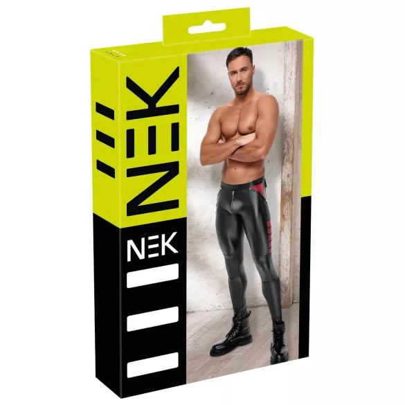 NEK - Long Leg Pants (Black) - XL