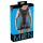 Svenjoyment - Men's Sleeveless Black Romper - L