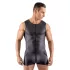 Svenjoyment - Men's Sleeveless Black Romper - L