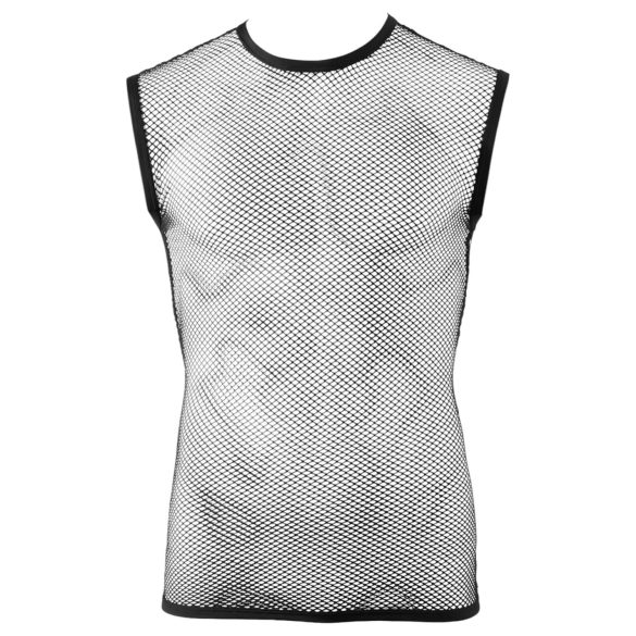 Svenjoyment - Black Mesh Top