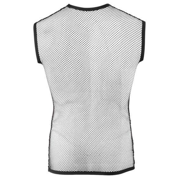 Svenjoyment - Black Mesh Top
