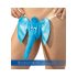 Elephant Thong - Blue (S-L)