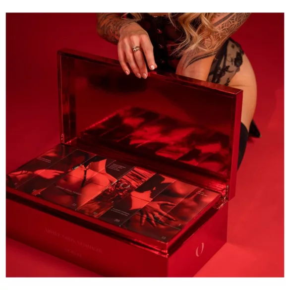 Dorcel Pleasure Calendar 2026 - Advent Calendar for Couples (24-piece)