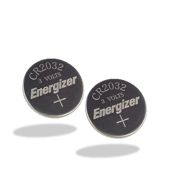 Energizer Button Battery - CR2032 (2 Pack)