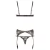 Cottelli - Erotic Trio Set (Black) - 80B/M