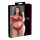 Cottelli Plus Size - Soft Lace Bra Set (Red)
