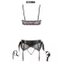 Cottelli Bondage - Lace Lingerie Set (5-Piece)