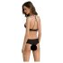 Passion Eco Kerria - Black Lace Bikini Set
