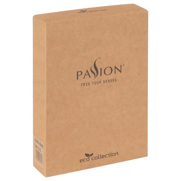 Passion Eco Kerria - Black Lace Bikini Set - L/XL