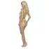 Kissable - Lace Lingerie Set (Pink)  - L/XL