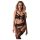 Obsessive Premisis - Lingerie Set (Black)