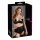 Cottelli Plus Size - Bust Lifter (Black) - 90D
