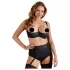 Cottelli Plus Size - Bust Lifter (Black) - 95E