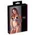 Cottelli - Striped Bust Lifting Set - 80B/M