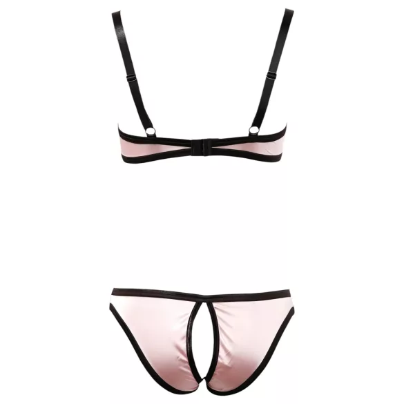 Cottelli - Striped Bust Lifting Set - 80B/M