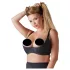 Cottelli Plus Size - Underwire Lifting Bra (Black)