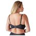 Cottelli Plus Size - Underwire Lifting Bra (Black) - 90D