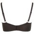 Cottelli Plus Size - Underwire Lifting Bra (Black) - 90D