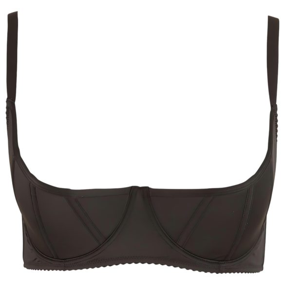 Cottelli Plus Size - Underwire Lifting Bra (Black) - 90D