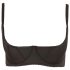 Cottelli Plus Size - Underwire Lifting Bra (Black) - 90D