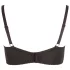 Cottelli Plus Size - Underwire Lifting Bra (Black) - 95D
