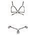 Cottelli Bondage - Glossy Decorative Body Harness Bikini (Black)  - L