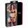 Cottelli - Open Lace Lingerie Set (Black) - M