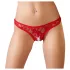 Cottelli - Red Lace Sexy Thong