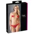 Cottelli - Red Lace Sexy Thong - L