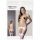 NO:XQSE - Lace Garter Set - White - M/L