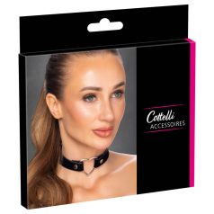 Cottelli - Heart Choker (Black)
