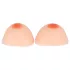 Cottelli - Silicone Push-Up Enhancers with Nipple (2x400g)