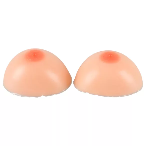 Cottelli - Silicone Push-Up Inserts with Nipple (2x1000g)