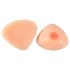 Cottelli - Silicone Push-Up Inserts with Nipple (2x1000g)