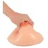 Cottelli - Silicone Push-Up Inserts with Nipple (2x1000g)