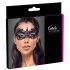 Cottelli - Lace Mask (Black)
