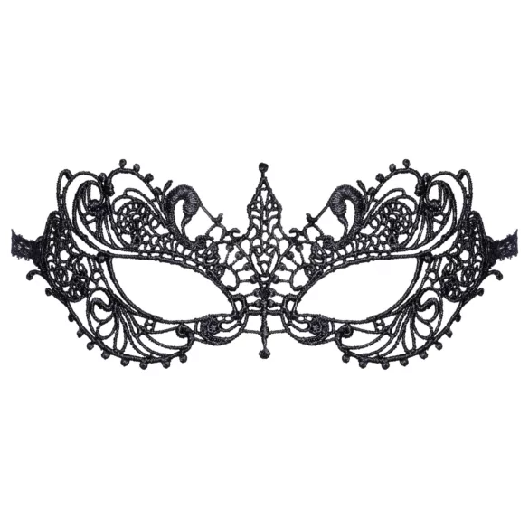 Cottelli - Lace Mask (Black)