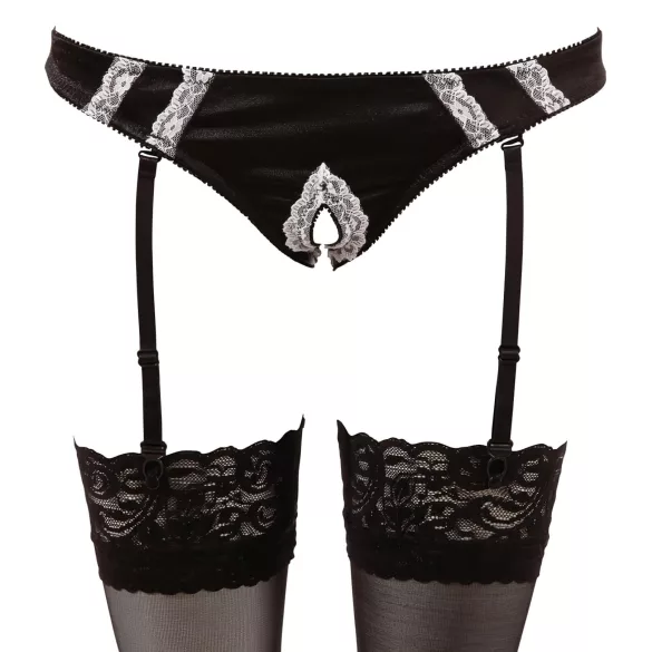 Cottelli - 6-Piece French Maid Set - M