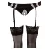 Cottelli - 6-Piece French Maid Set - L