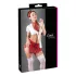 Cottelli - Schoolgirl Costume (5-Piece Set)