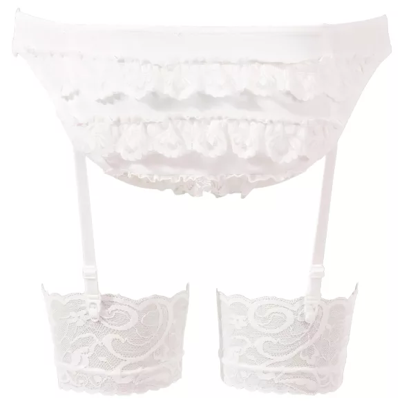 Cottelli - Schoolgirl Costume (5-Piece Set) - M