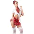 Cottelli - Schoolgirl Costume (5-Piece Set) - XL