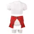 Cottelli - Schoolgirl Costume (5-Piece Set) - XL